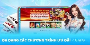 Các chương trình khuyến mãi Tk88 cực Hot nên tham gia